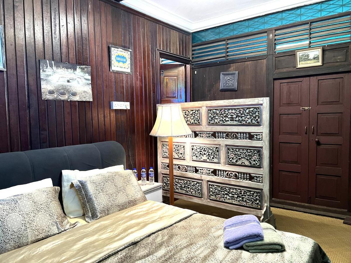 Oyo Home 90495 Homestay Kampung Kota Aur Sungai Petani Eksteriør bilde