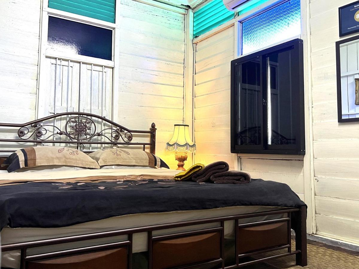 Oyo Home 90495 Homestay Kampung Kota Aur Sungai Petani Eksteriør bilde