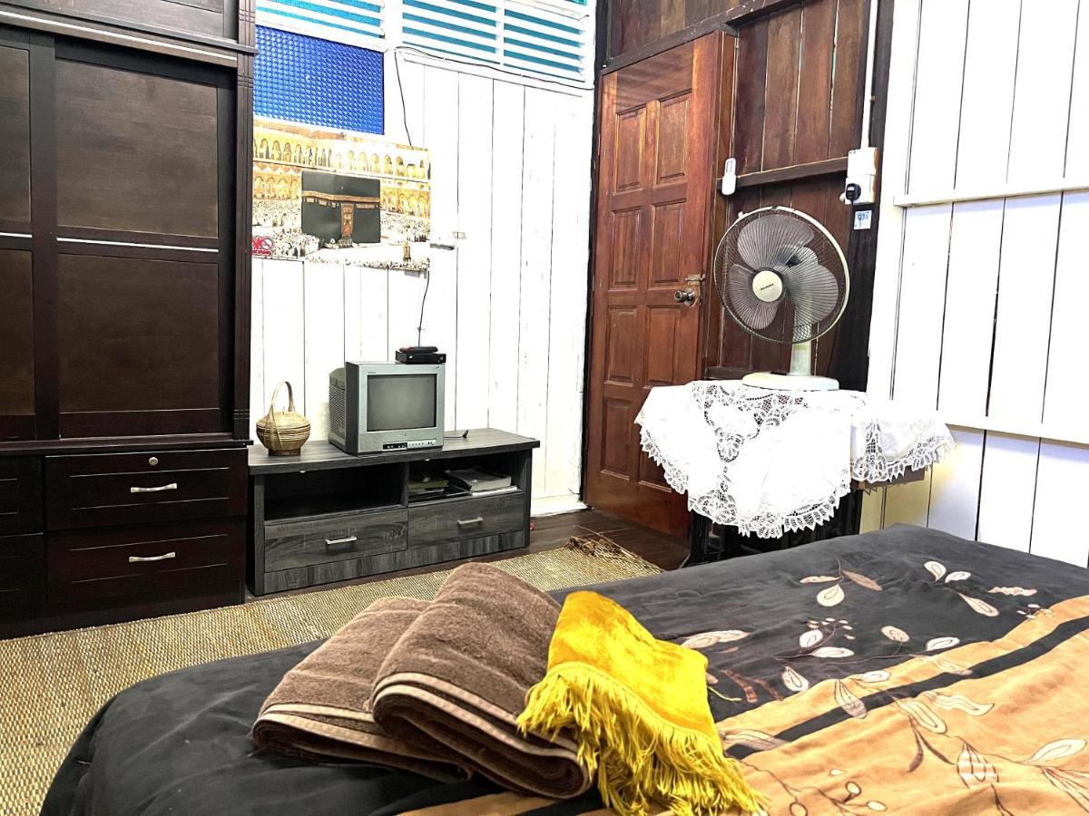 Oyo Home 90495 Homestay Kampung Kota Aur Sungai Petani Eksteriør bilde