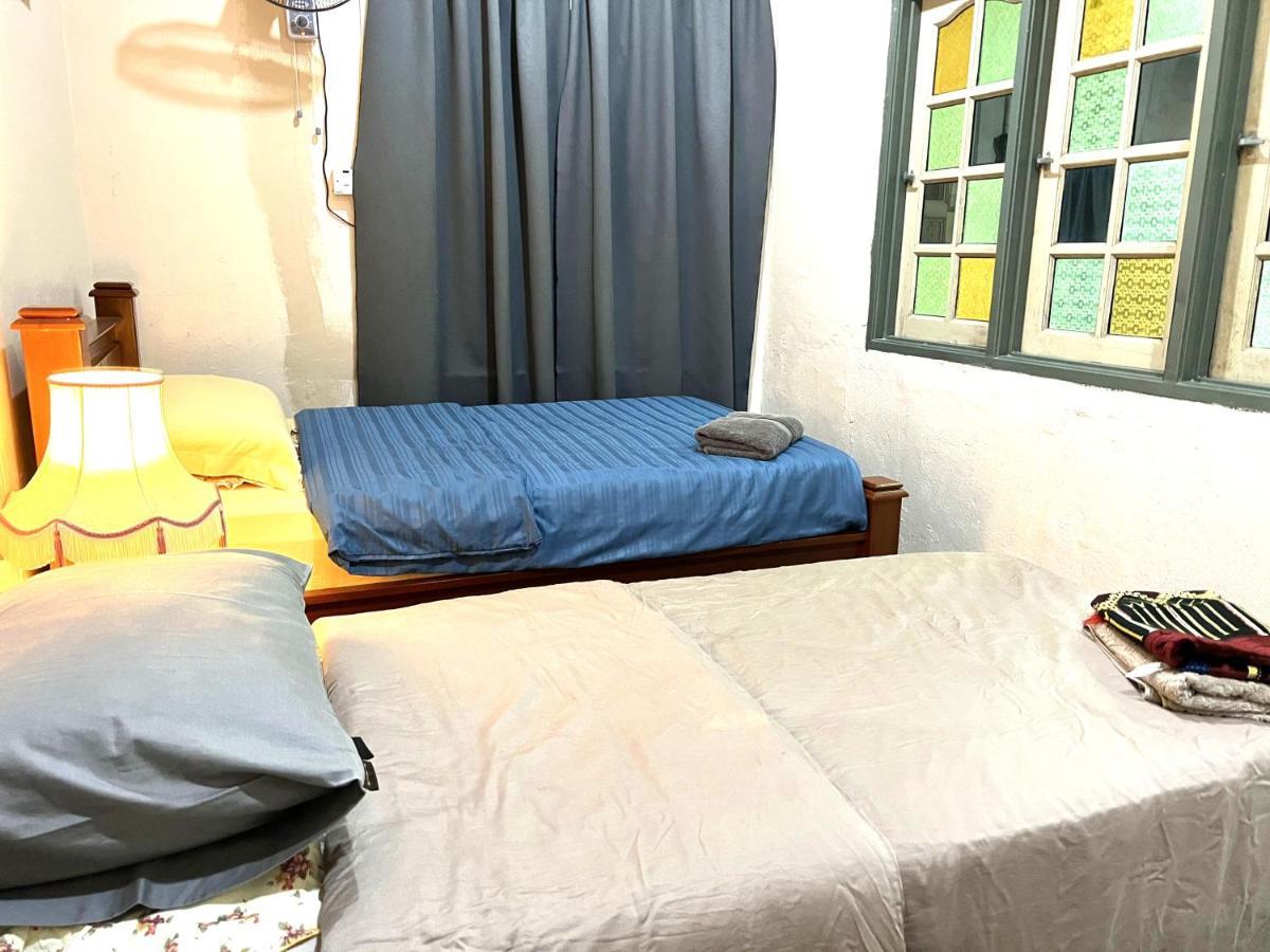 Oyo Home 90495 Homestay Kampung Kota Aur Sungai Petani Eksteriør bilde