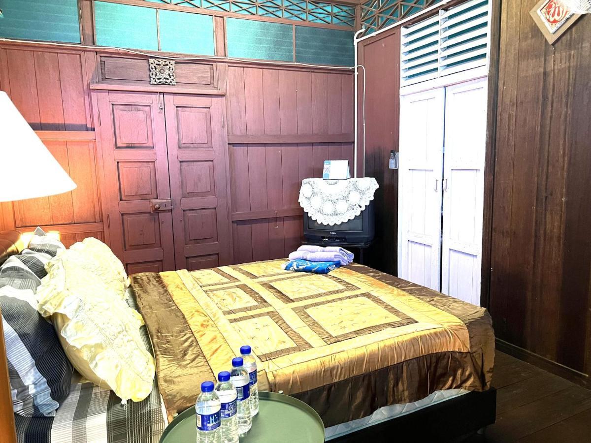 Oyo Home 90495 Homestay Kampung Kota Aur Sungai Petani Eksteriør bilde