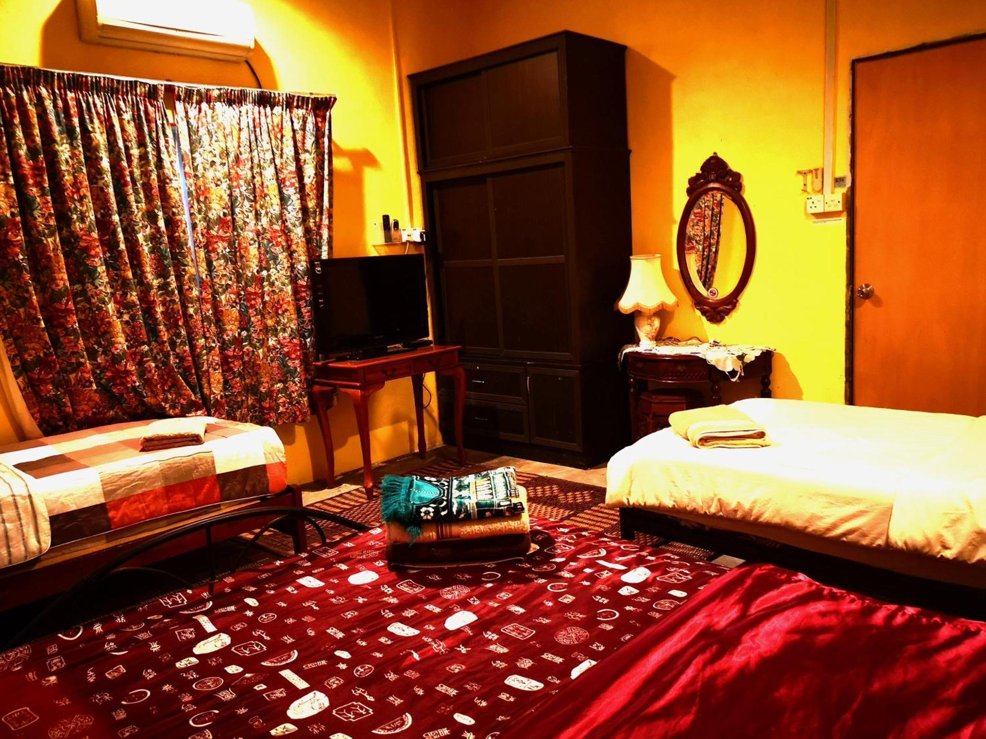 Oyo Home 90495 Homestay Kampung Kota Aur Sungai Petani Eksteriør bilde