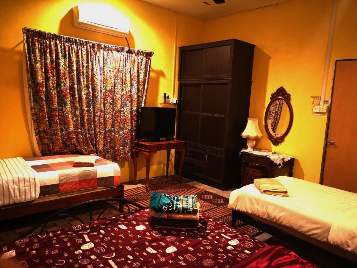 Oyo Home 90495 Homestay Kampung Kota Aur Sungai Petani Eksteriør bilde